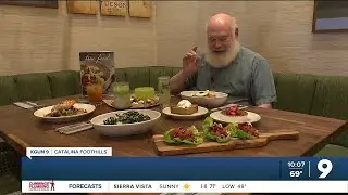 Доктор Эндрю Вейл, уроженец Тусона, открывает ресторан True Food Kitchen в Футхиллс