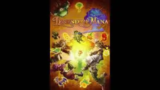 Legend of Mana - Memory of running