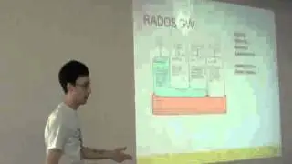 Распределенное хранилище Ceph