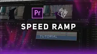 Tutorial Speed Ramp - Premiere Pro (Sam Kolder, Jr Alli, Matt Komo) | Malaysia