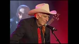 Living Legend Tommy Allsup performing at Native American Music Awards