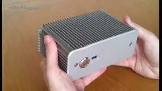 Intel NUC Core i5 Fanless PC First Looks