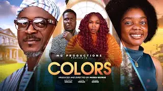 COLORS |  Lydia G Voleh, Moses George Weyatta Kamara