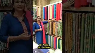 Siva textiles coimbatore🥰#aadioffer #aadivasi #aadithallubadi #viralvideo #viralshorts