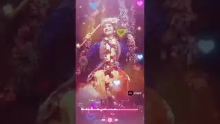 Jai shree Krishna happy janmashtami #krishna #radha #janmastami