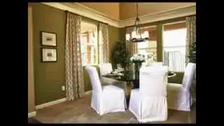 Stallion Springs at Sunnyside Ranch- Fresno, CA by McMillin Homes- Plan 5