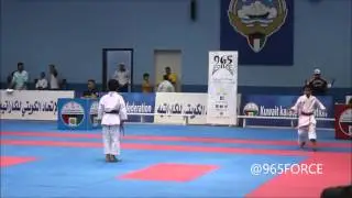 كاتا فردي - 11 سنة في البطولة الأولى للموسم الرياضي 2015/2016