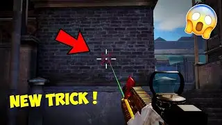 Pubg/Bgmi tdm Wall trick /Ladder arena top trick /only 1% know this trick
