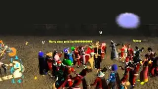 Zer0 PvM - Clan Disco [Christmas Clan Challenge 2013]