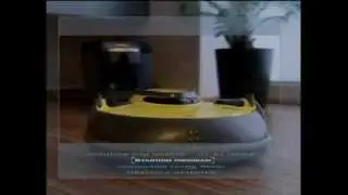 RC3000 Robot Cleaner - Zygoshop