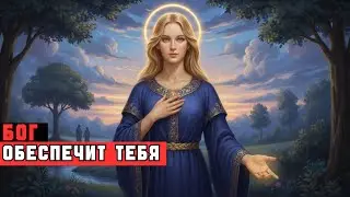 Бог обеспечит тебя