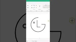 creating @LGIndia @logo in @Microsoft @Paint #shorts #logo #lgindia #microsoft #paint #logodesign