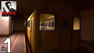 Max Payne Mobile - Part -1 l 1.1 (iOS, Android)