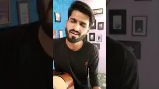 Khaab | Duniya | Acoustic Cover &ndash; Sikander Jawaid