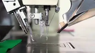 New-Tech Eşofman Fleto Otomatı 2025/3