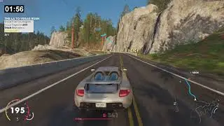 The Crew 2 Hobbies - The LA To Vegas Rush (Hypercar)