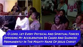 Live: Sunday Worship & Word Exposition  Service: 16th Nov, 2025 @ FLM-GT.