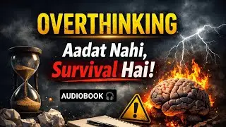 Overthinking isn't a habit - it's a survival response | Psychology Explained EP 02