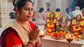 Jay Shri Ram murgi ka khana deti