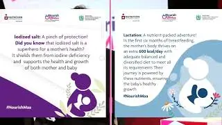 Empowering Lives: #NourishMaa's Journey in Championing Maternal Nutrition! #MaternalNutrition