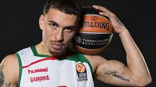 #NoJumpNoGlory Dunk of the Night: Mike James, Laboral Kutxa Vitoria