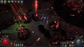 Heist SSFHC Awakener Race Rank 12 Poison BladeBlast Assasin