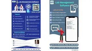 Nigsoft pvt ltd Lab features and sms facility