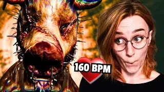 I Reached 160 In Heartrate Last! | The Slaughterhouse, Devour
