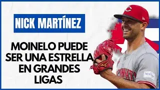 NICK MARTÍNEZ habla de LIVAN MOINELO