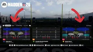 ALL New Plays + Formations + Playbook Updates Added In Madden 26 Title Update 3