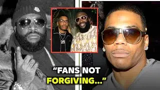 Rick Ross Turns 50 &mdash; Nelly&rsquo;s Birthday Shoutout Sparks MAJOR Backlash 😳