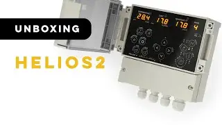 HELIOS 2 - UNBOXING
