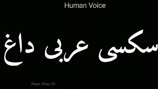 How To Pronounce سکسی عربي داغ | Pronunciation سکسی عربي داغ | How To Say سکسی عربي داغ