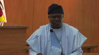 2018 Budget Presentation Speech