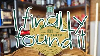 Jack Daniel's Single Barrel Barrel Proof - Rye