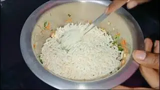 puffed rice recipe #Top one kitchen