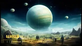 Одиссей   Дальние уголки Вселенной ч 3