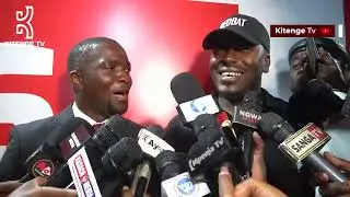 ALIYEVUJISHA JEZI HUYU HAPA/AHMED ALLY AMUWEKA WAZI/BAADA YA UZINDUZI/AFUNGUKA