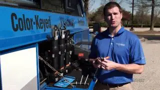 T&B Mobile Solutions -- ERG 50 Ty-Rap&reg; Gun Demo