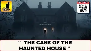 CBS Radio Mystery Theater |The Ghostly Private Eye: The Case of the Haunted House - Old Time Radio