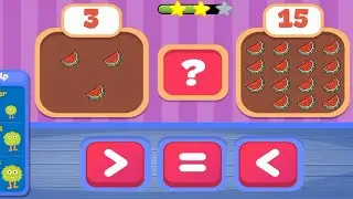learning numbers