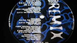 D.A.V.E The Drummer - Pump Dept