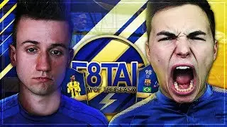 FIFA 17 : F8TAL TOTS vs NoHandGaming ⚡️🏆⚡️ 1. Gruppenspiel (deutsch)