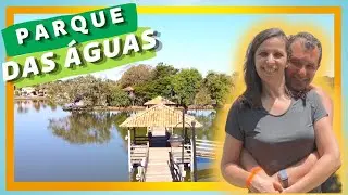 Passeio Em Ibir&aacute; SP | Parque Das &Aacute;guas