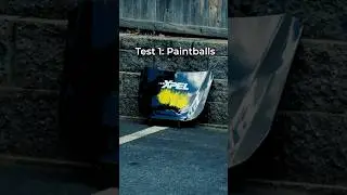 XPEL PPF Torture Test #autoprotection #ppf #cars #automotiveelegance