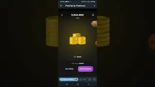 To day Pixelvers new update.  #pixelverse #pixeltab #tapping #taptap #telegram #freemining