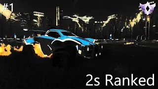 2s Ranked Gameplay | Rocket League
