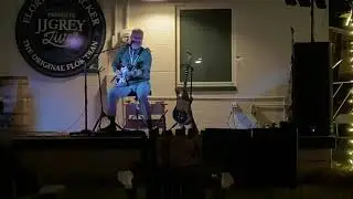 JJ Grey solo - She&rsquo;s On Fire - Florida Cracker Kitchen 11/18/20