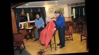 Robs Charity Haircut
