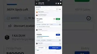 MyTeam11 free entry /free entry / फ्री में खेलो और जीतो
